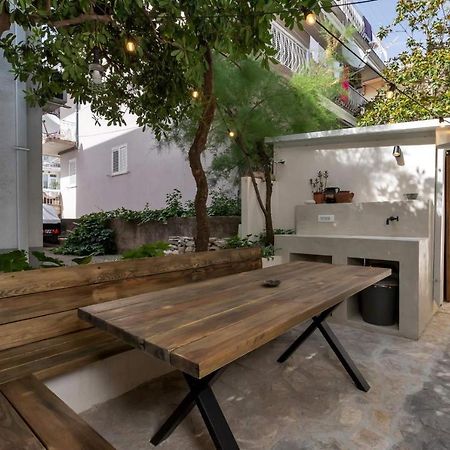 Casa Galleria Rica Makarska Exterior photo