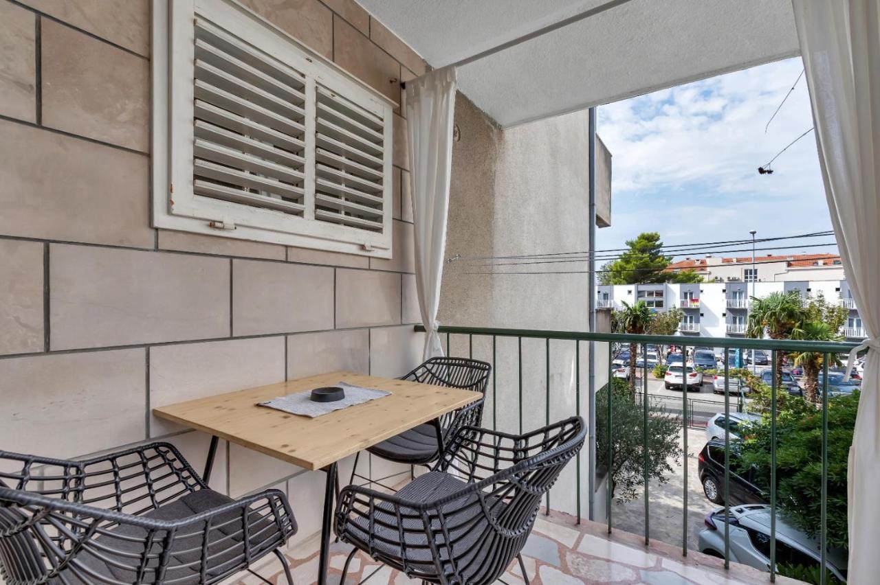Casa Galleria Rica Makarska Exterior photo