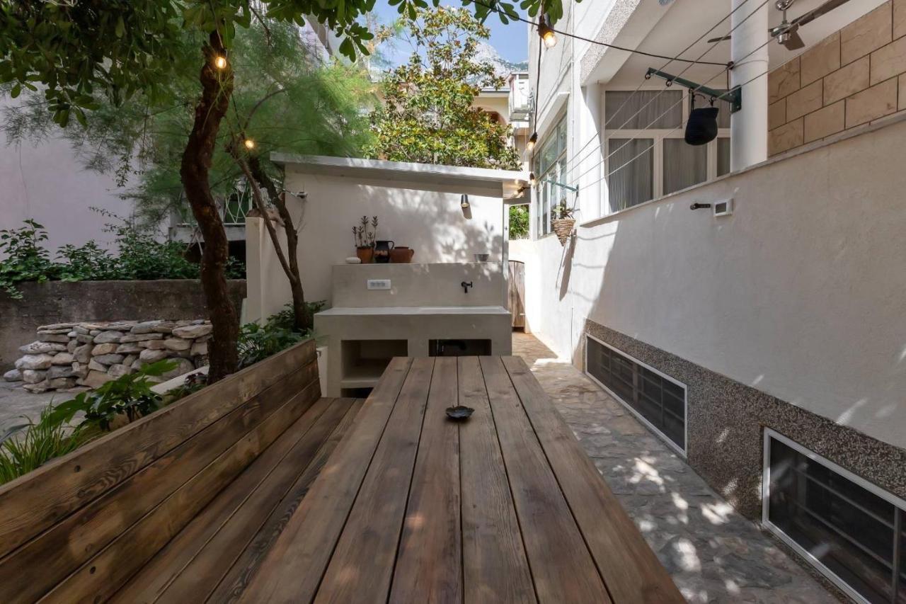 Casa Galleria Rica Makarska Exterior photo