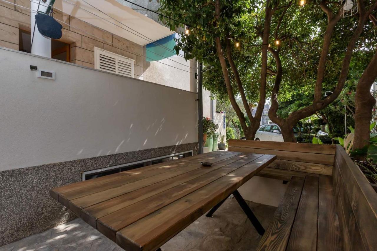 Casa Galleria Rica Makarska Exterior photo