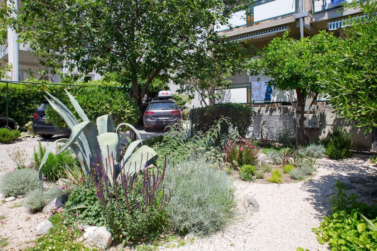 Casa Galleria Rica Makarska Exterior photo