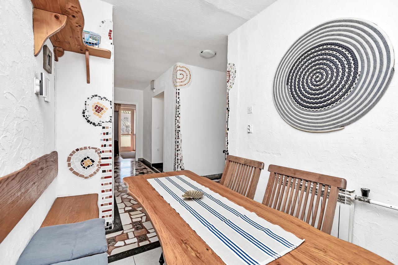 Casa Galleria Rica Makarska Exterior photo
